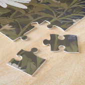 Deer Amid Daisy Blume Puzzle (Seite)