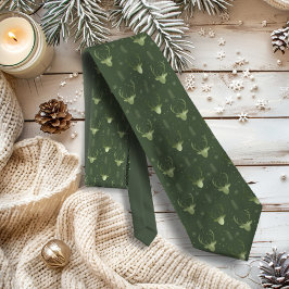 Deer Antlers Pfeile Weihnachtsmuster V2 Gr ID861 Krawatte