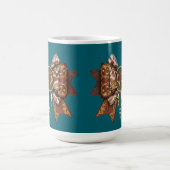 deer bow coquette style kaffeetasse (Mittel)