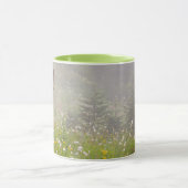 Deer Buck | Nationalpark Rainier Tasse (Zentrum)