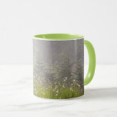 Deer Buck | Nationalpark Rainier Tasse (VorderseiteRechts)