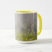 Deer Buck | Nationalpark Rainier Tasse (VorderseiteRechts)