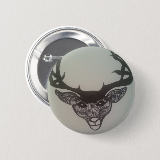 Deer Button (Vorne & Hinten)