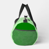 Deer Couple und Daisy Heart Custom Duffle Bag (Rechts)