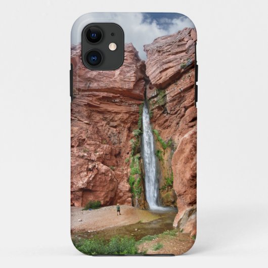 Deer Creek Falls - Grand Canyon Case-Mate iPhone Hülle (Rückseite)