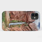 Deer Creek Falls - Grand Canyon Case-Mate iPhone Hülle (Rückseite (Horizontal))
