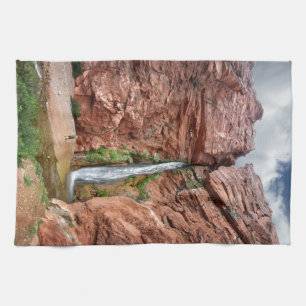 Deer Creek Falls - Grand Canyon Küchentuch
