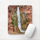 Deer Creek Falls - Grand Canyon - Wasserfall Mousepad (Mit Mouse)