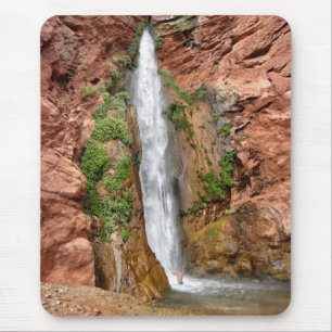 Deer Creek Falls - Grand Canyon - Wasserfall Mousepad