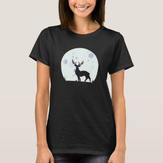Deer Deer Kids Deer Girl Deer Deer T-Shirt