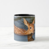 Deer Fawn | Minnesota Tasse (Zentrum)
