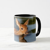 Deer Fawn | Minnesota Tasse (VorderseiteRechts)