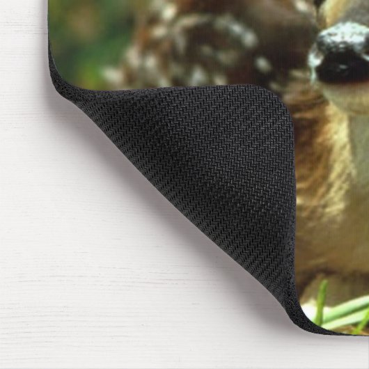 Deer Fawn Mousepad (Ecke)
