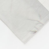 Deer Fleece Blanket (Ecke)