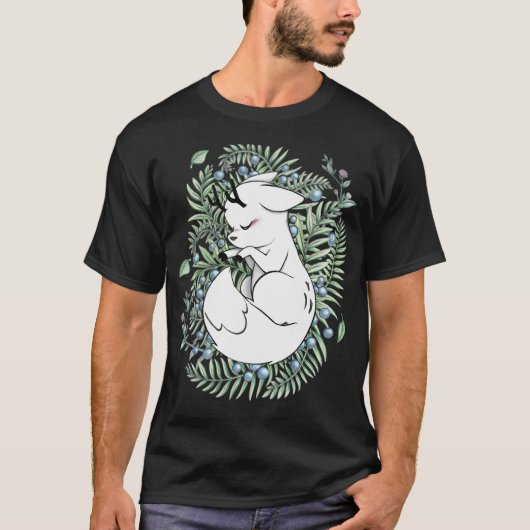 Deer Fox T-Shirt (Vorderseite)