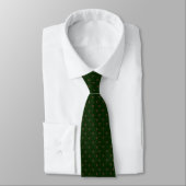 Deer Head Neck Tie Krawatte (Gebunden)