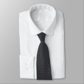 Deer Head Neck Tie Krawatte (Gebunden)