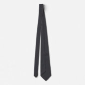 Deer Head Neck Tie Krawatte (Rückseite)