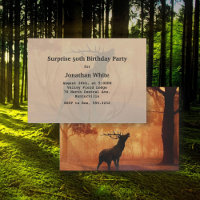 Deer Hunter Antlers Typ Geburtstag