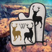 Deer Hunter Antlers Woodsman