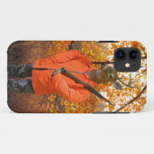 Deer Hunter Case-Mate iPhone Hülle (Rückseite (Horizontal))