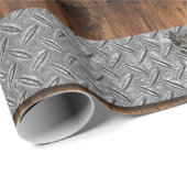 Deer Hunter Geschenkpapier (Rolleneckpunkt)