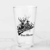 Deer Hunter Glas (Vorderseite)