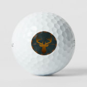 Deer Hunter Golfball (Vorderseite)