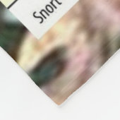 DEER HUNTER HELPER FLEECEDECKE (Ecke)