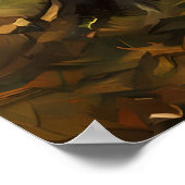Deer Hunter Poster (Ecke)
