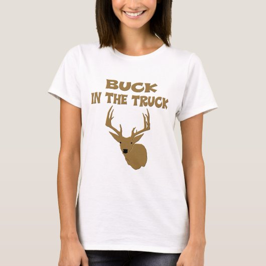 Deer Hunter T-Shirt (Vorderseite)