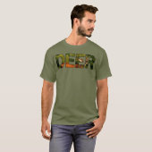 DEER HUNTER T-Shirt (Vorne ganz)