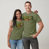 DEER HUNTER T-Shirt (Unisex)