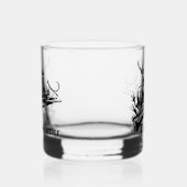 Deer Hunter Whiskyglas (Links)