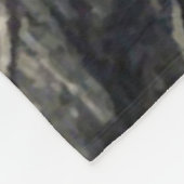 DEER HUNTERS CAMOUFLAGE 1 FLEECEDECKE (Ecke)