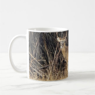 Deer in the Thicket Mug Kaffeetasse