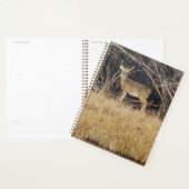 Deer in the Thicket Planner Planer (Anzeige)