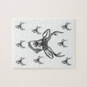 Deer Jigsaw Puzzle (Horizontal)