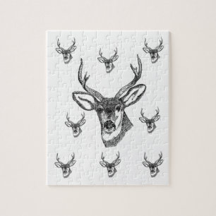 Deer Jigsaw Puzzle