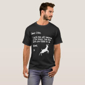 Deer John T-Shirt (Vorne ganz)