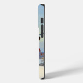 Deer Junters von Newell Convers Wyeth Case-Mate iPhone Hülle (Rückseite / Links)