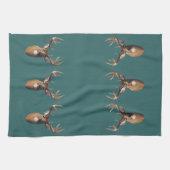 Deer Kitchen Handtuch (Horizontal)