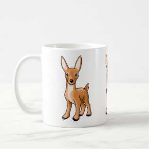 Deer Lover Kaffeetasse