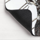 Deer Mousepad (Ecke)