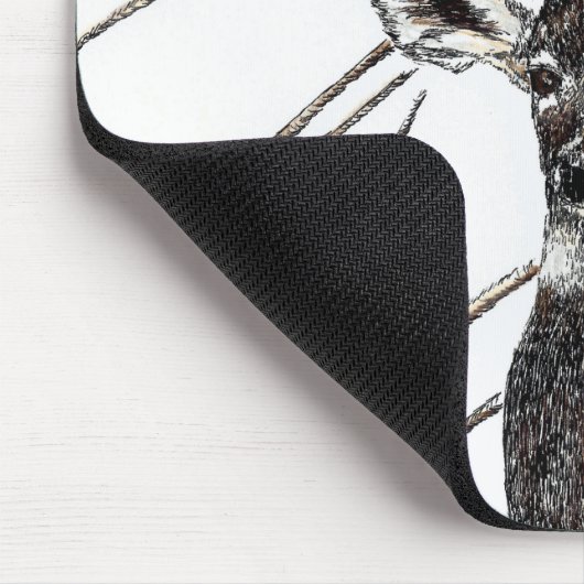 Deer Mousepad (Ecke)