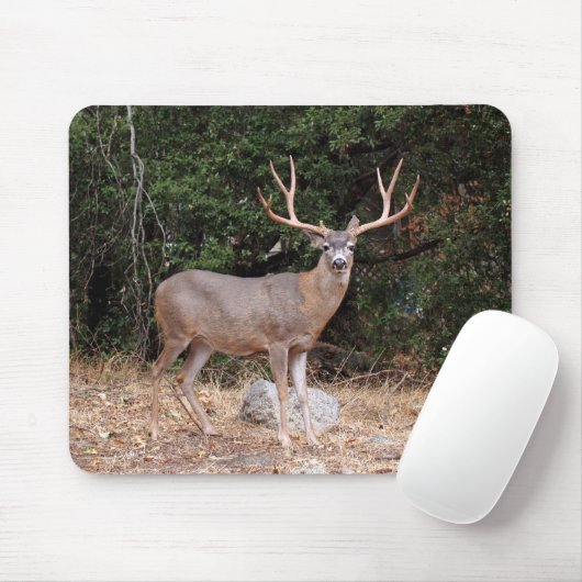 Deer Mousepad (Mit Mouse)