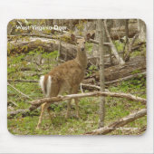 Deer Mousepad (Vorne)