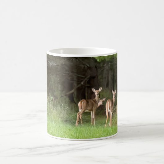 Deer Mug Kaffeetasse (Mittel)
