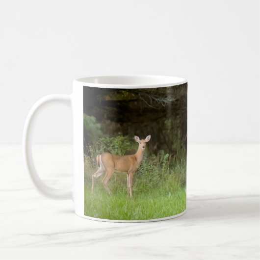 Deer Mug Kaffeetasse (Links)