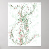 Deer My Life Poster (Vorne)